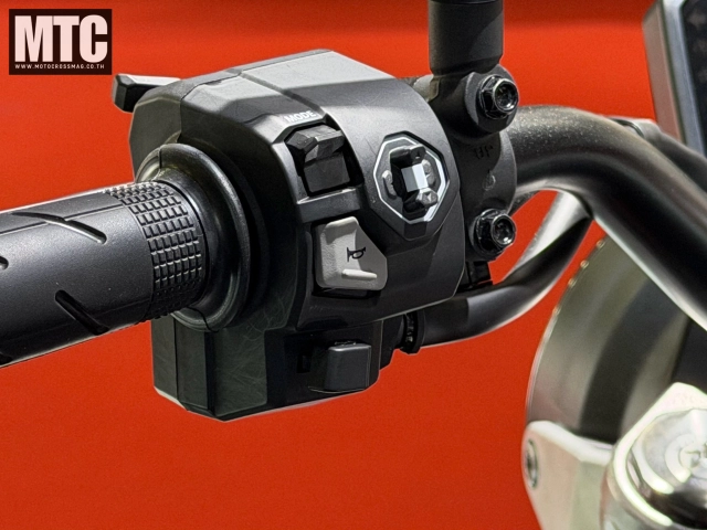 Honda cb1000f 2026 ra mắt đơn giản mà cuốn hút hiện đại mà vẫn giữ hồn cb - 7