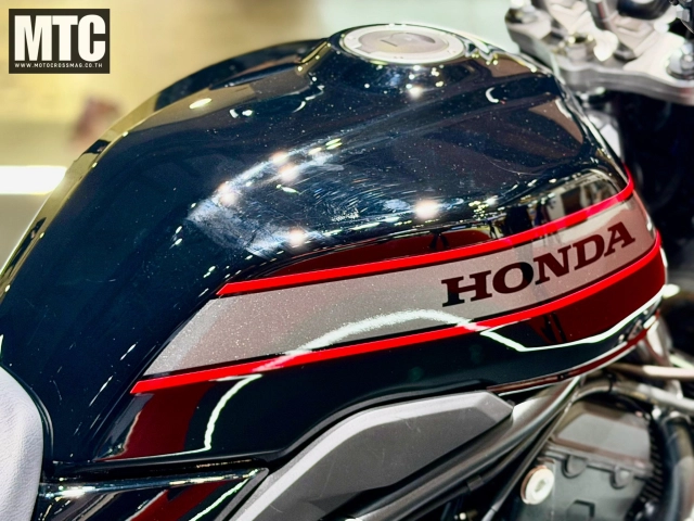 Honda cb1000f 2026 ra mắt đơn giản mà cuốn hút hiện đại mà vẫn giữ hồn cb - 8