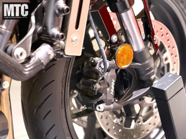 Honda cb1000f 2026 ra mắt đơn giản mà cuốn hút hiện đại mà vẫn giữ hồn cb - 9