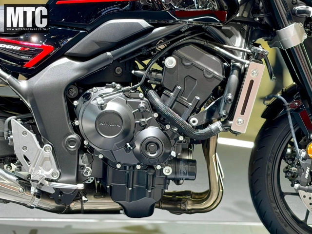 Honda cb1000f 2026 ra mắt đơn giản mà cuốn hút hiện đại mà vẫn giữ hồn cb - 10