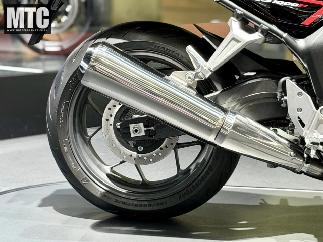 Honda cb1000f 2026 ra mắt đơn giản mà cuốn hút hiện đại mà vẫn giữ hồn cb - 11