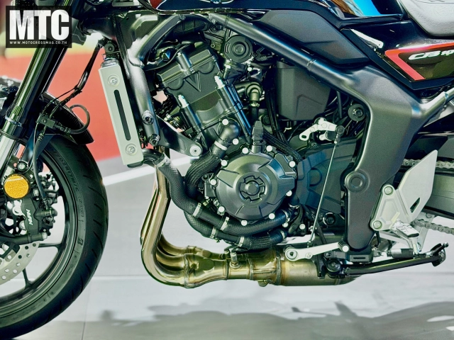 Honda cb1000f 2026 ra mắt đơn giản mà cuốn hút hiện đại mà vẫn giữ hồn cb - 13