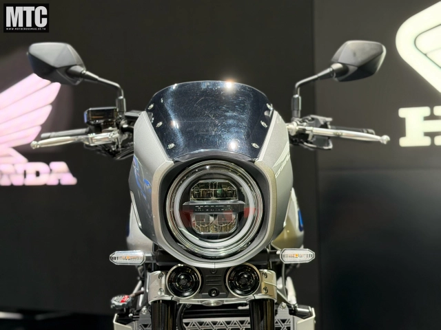 Honda cb1000f se 2026 freddie spencer khi huyền thoại quay trở lại với diện mạo mới - 4