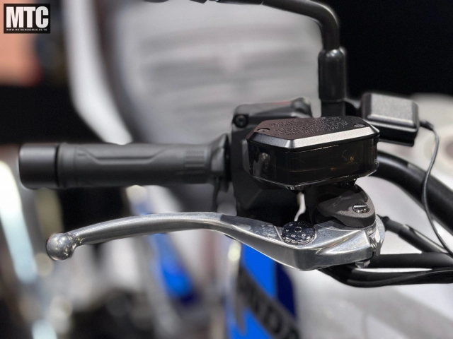 Honda cb1000f se 2026 freddie spencer khi huyền thoại quay trở lại với diện mạo mới - 8