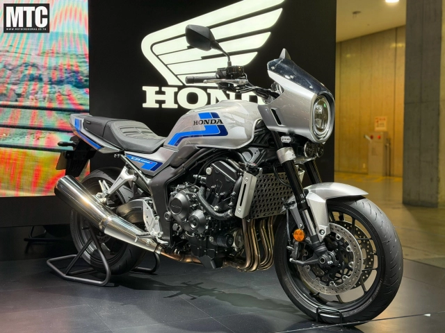 Honda cb1000f se 2026 freddie spencer khi huyền thoại quay trở lại với diện mạo mới - 15