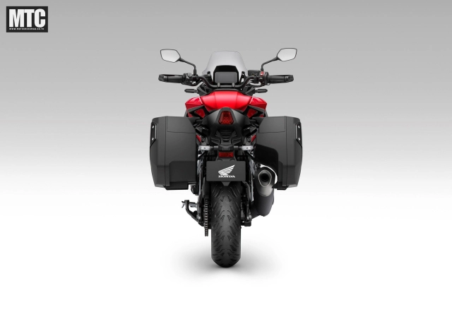 Honda cb1000gt 2026 khi hornet khoác áo touring và trái tim fireblade lên đường chinh phục trời âu - 8