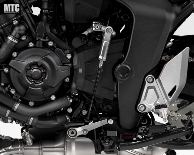 Honda cb1000gt 2026 khi hornet khoác áo touring và trái tim fireblade lên đường chinh phục trời âu - 14