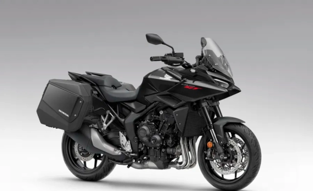 Honda cb1000gt 2026 khi hornet khoác áo touring và trái tim fireblade lên đường chinh phục trời âu - 15