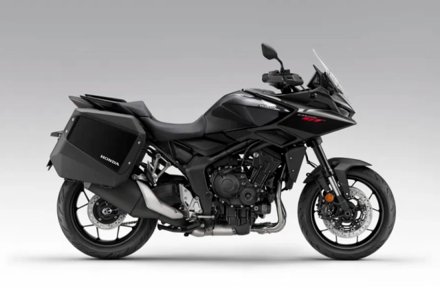 Honda cb1000gt 2026 khi hornet khoác áo touring và trái tim fireblade lên đường chinh phục trời âu - 16