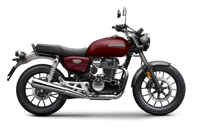Honda cb350 hness 2026 ra mắt ở việt nam với 2 màu sắc mới - giá không đổi - 4