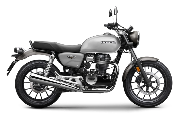 Honda cb350 hness 2026 ra mắt ở việt nam với 2 màu sắc mới - giá không đổi - 5