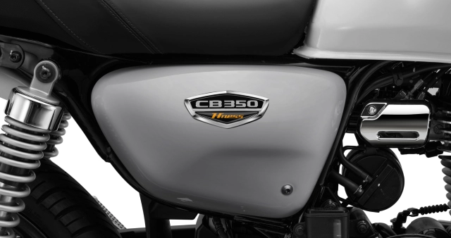 Honda cb350 hness 2026 ra mắt ở việt nam với 2 màu sắc mới - giá không đổi - 6