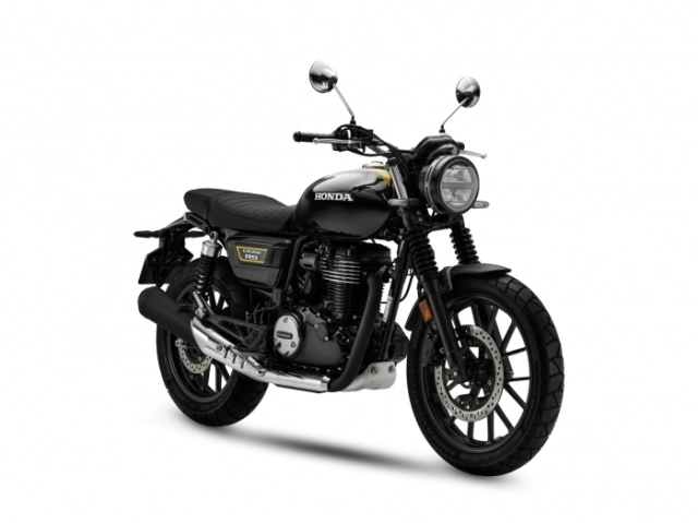 Honda cb350rs phiên bản máu lửa hơn của cb350 hness - ra mắt với giá bán chỉ 110 triệu đồng - 3