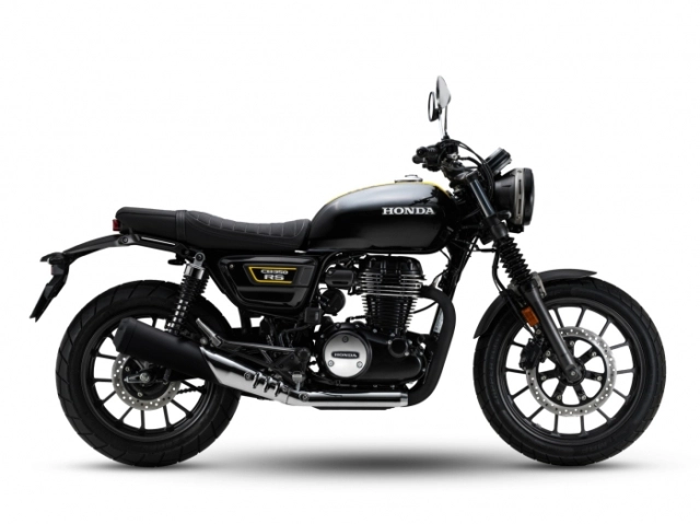 Honda cb350rs phiên bản máu lửa hơn của cb350 hness - ra mắt với giá bán chỉ 110 triệu đồng - 4