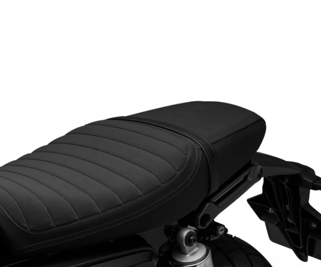 Honda cb350rs phiên bản máu lửa hơn của cb350 hness - ra mắt với giá bán chỉ 110 triệu đồng - 7