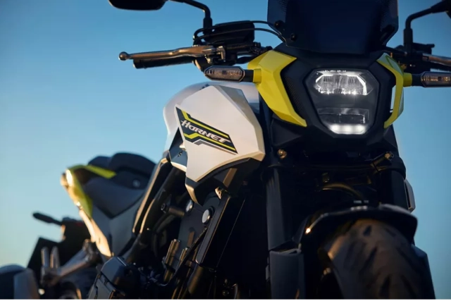 Honda cb500 hornet 2026 - khi ong bắp cày trưởng thành và chạm tới tầm cao mới - 1