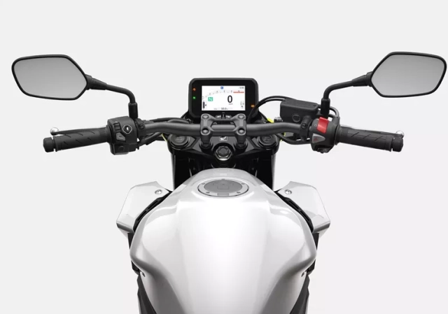 Honda cb500 hornet 2026 - khi ong bắp cày trưởng thành và chạm tới tầm cao mới - 5