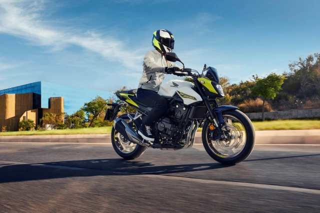 Honda cb500 hornet 2026 - khi ong bắp cày trưởng thành và chạm tới tầm cao mới - 7