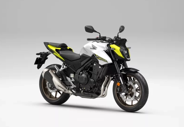 Honda cb500 hornet 2026 - khi ong bắp cày trưởng thành và chạm tới tầm cao mới - 8