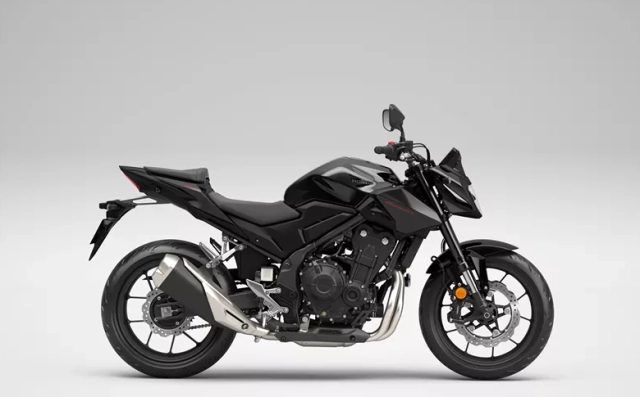 Honda cb500 hornet 2026 - khi ong bắp cày trưởng thành và chạm tới tầm cao mới - 10