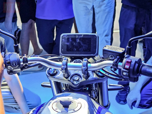 Honda cb500 super four 2026 truyền nhân thật sự của cb400 sf đã xuất hiện - 4