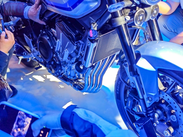 Honda cb500 super four 2026 truyền nhân thật sự của cb400 sf đã xuất hiện - 5