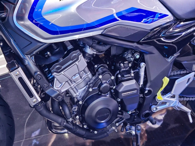 Honda cb500 super four 2026 truyền nhân thật sự của cb400 sf đã xuất hiện - 6