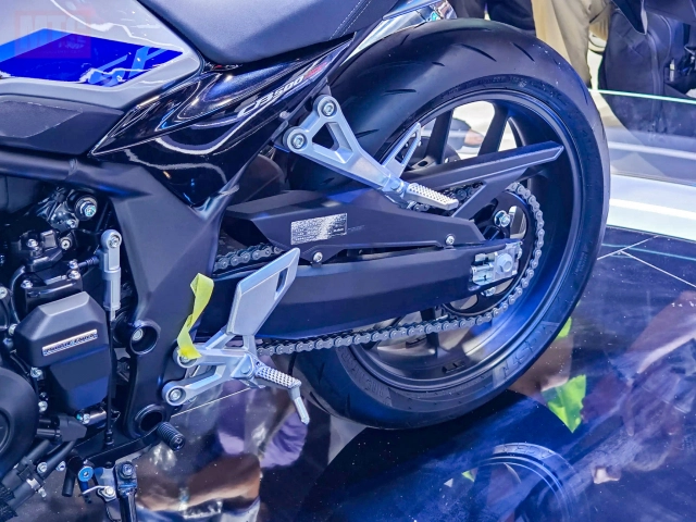 Honda cb500 super four 2026 truyền nhân thật sự của cb400 sf đã xuất hiện - 8