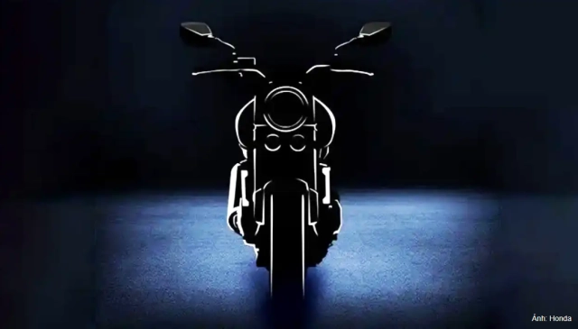 Honda cb500sf sắp ra mắt - cuộc hội ngộ bất ngờ với bản sao từ trung quốc - 1