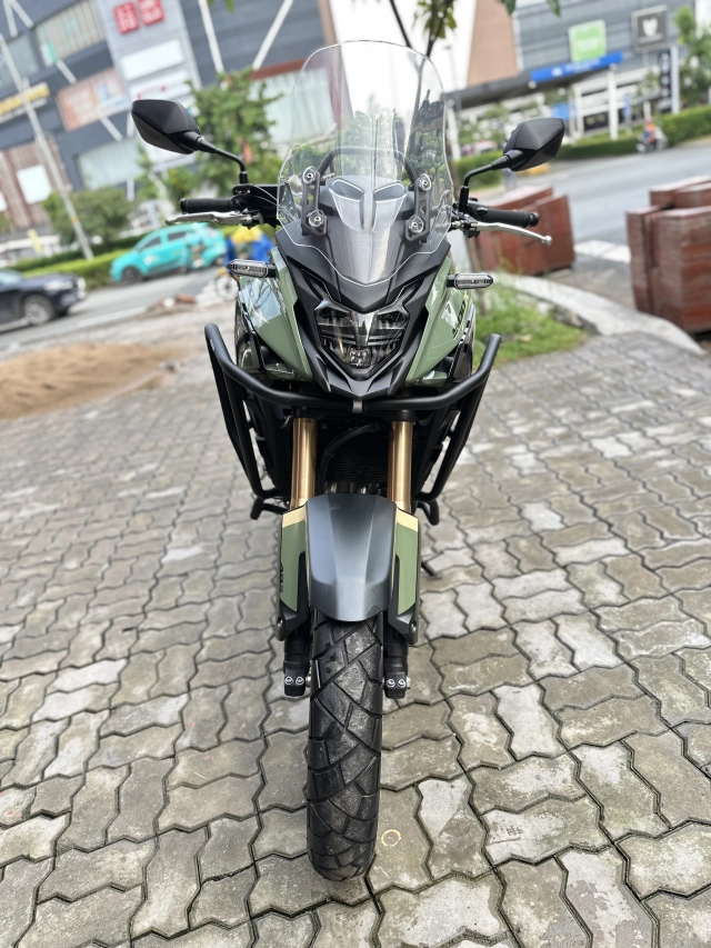 Honda cb500x đklđ 2024 - 2