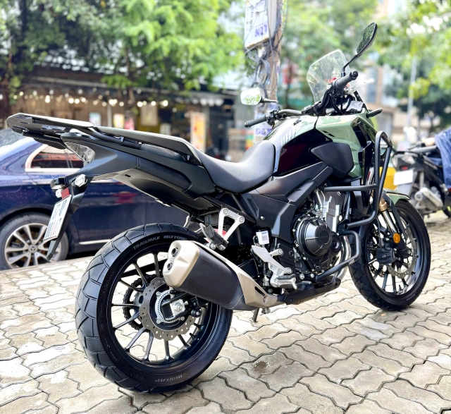 Honda cb500x đklđ 2024 - 3