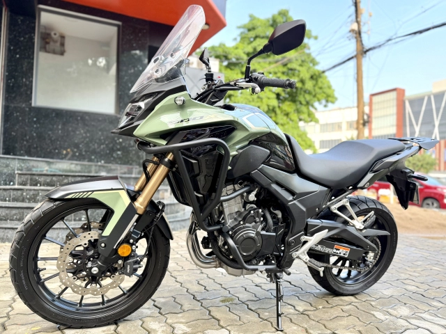 Honda cb500x đklđ 2024 - 4