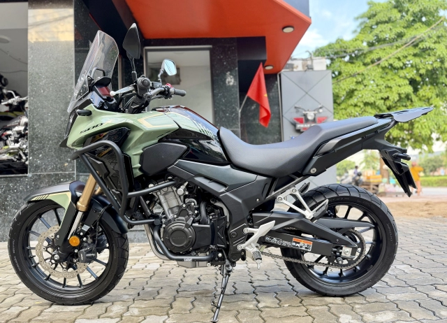 Honda cb500x đklđ 2024 - 5