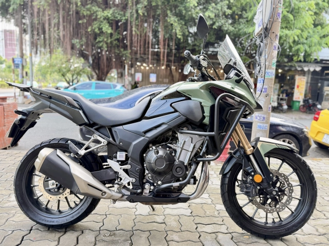 Honda cb500x đklđ 2024 - 6