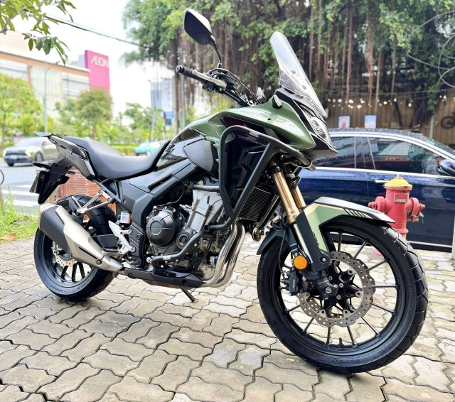 Honda cb500x đklđ 2024 - 7