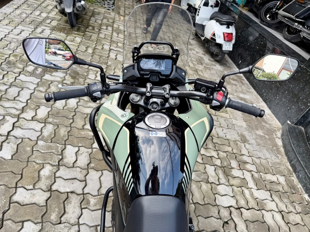 Honda cb500x đklđ 2024 - 8