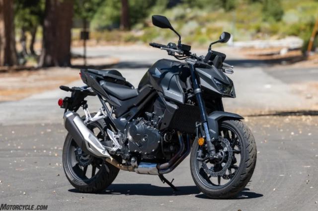 Honda cb750 hornet 2025 vs suzuki gsx-8s vs yamaha mt-07 anh em chọn xe nào - 8