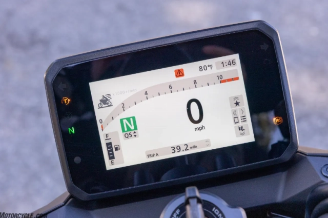 Honda cb750 hornet 2025 vs suzuki gsx-8s vs yamaha mt-07 anh em chọn xe nào - 12