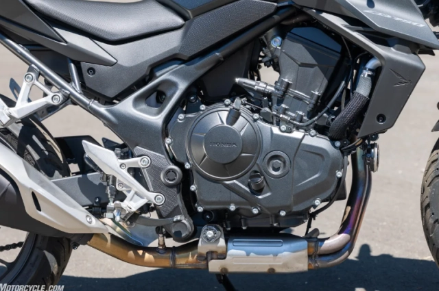 Honda cb750 hornet 2025 vs suzuki gsx-8s vs yamaha mt-07 anh em chọn xe nào - 13