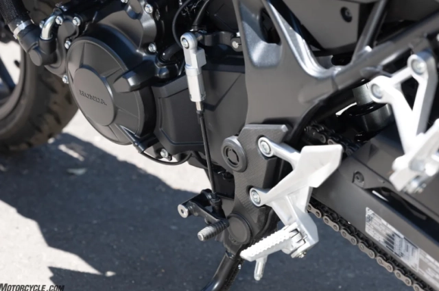 Honda cb750 hornet 2025 vs suzuki gsx-8s vs yamaha mt-07 anh em chọn xe nào - 15