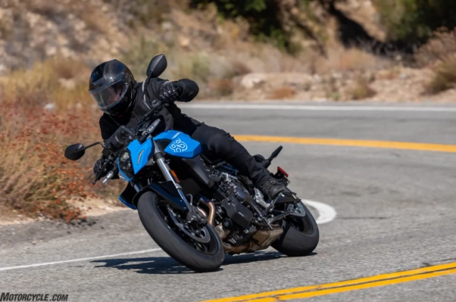 Honda cb750 hornet 2025 vs suzuki gsx-8s vs yamaha mt-07 anh em chọn xe nào - 17