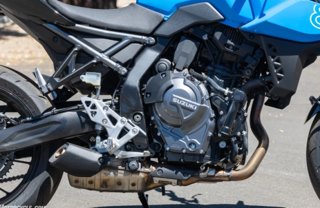 Honda cb750 hornet 2025 vs suzuki gsx-8s vs yamaha mt-07 anh em chọn xe nào - 18