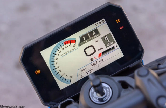 Honda cb750 hornet 2025 vs suzuki gsx-8s vs yamaha mt-07 anh em chọn xe nào - 19