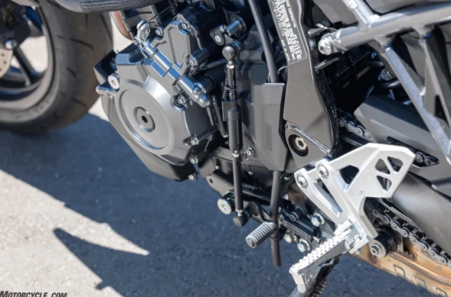 Honda cb750 hornet 2025 vs suzuki gsx-8s vs yamaha mt-07 anh em chọn xe nào - 20