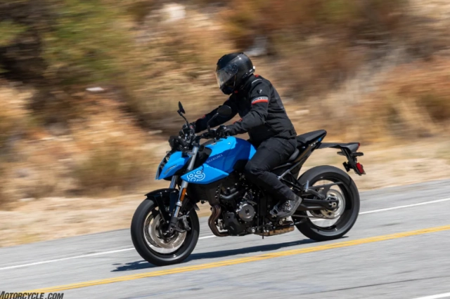 Honda cb750 hornet 2025 vs suzuki gsx-8s vs yamaha mt-07 anh em chọn xe nào - 22