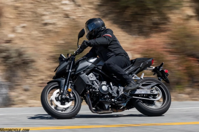 Honda cb750 hornet 2025 vs suzuki gsx-8s vs yamaha mt-07 anh em chọn xe nào - 23