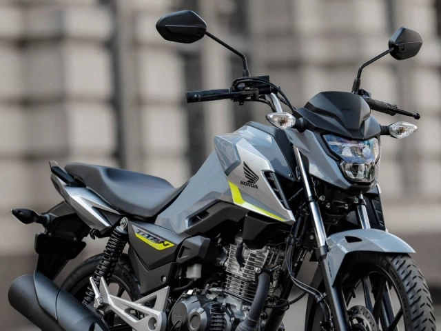 Honda cg 160 2026 trình làng tại nam mỹ với 4 phiên bản có giá bán từ 68 triệu đồng - 5