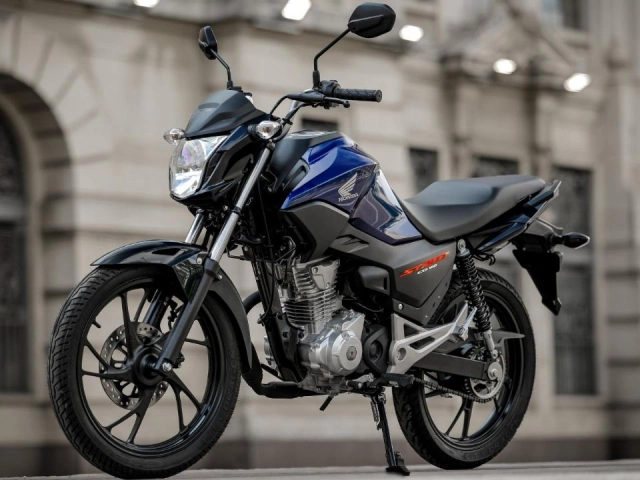 Honda cg 160 2026 trình làng tại nam mỹ với 4 phiên bản có giá bán từ 68 triệu đồng - 6