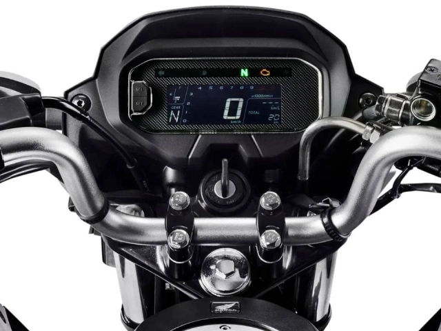 Honda cg 160 2026 trình làng tại nam mỹ với 4 phiên bản có giá bán từ 68 triệu đồng - 7