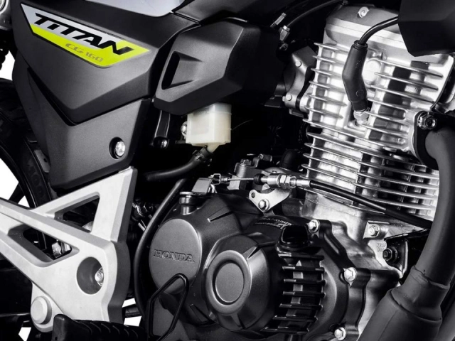 Honda cg 160 2026 trình làng tại nam mỹ với 4 phiên bản có giá bán từ 68 triệu đồng - 8